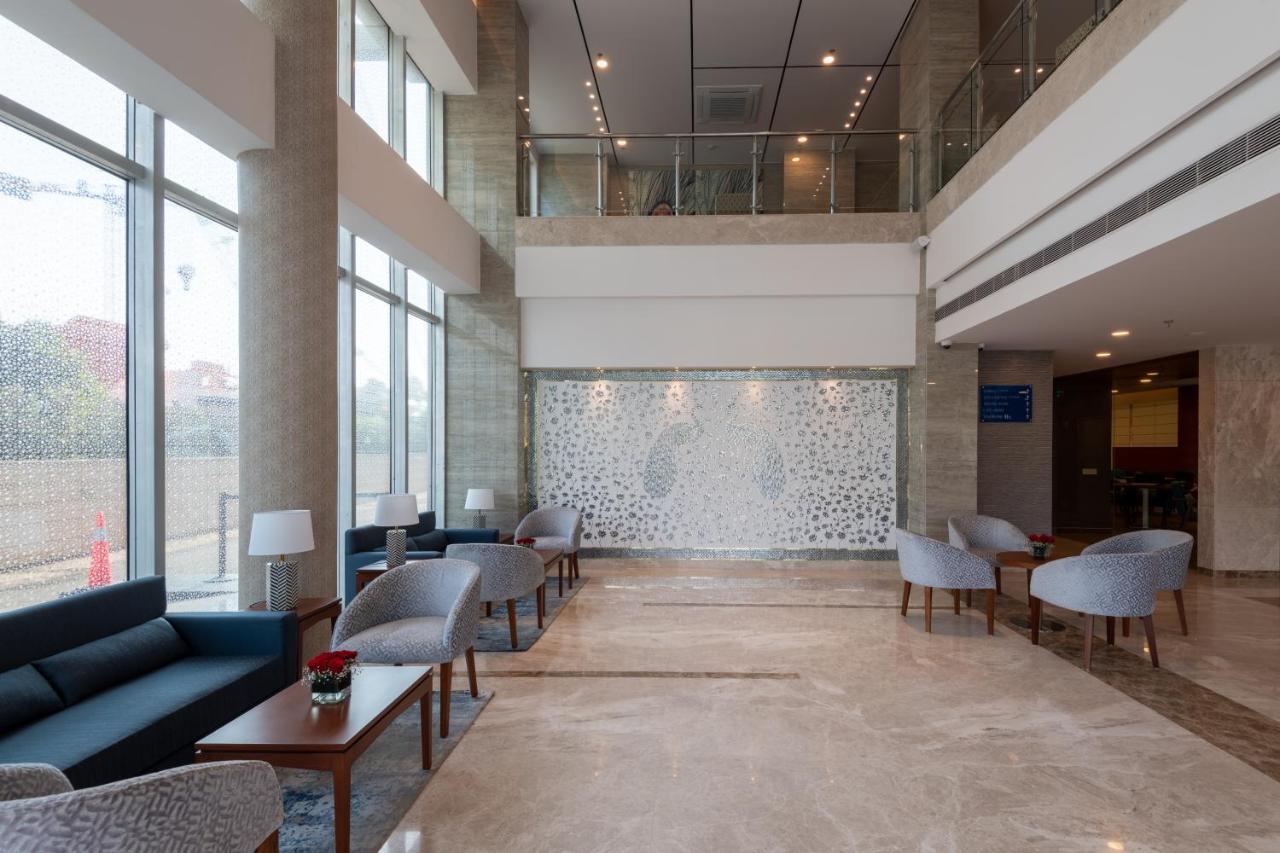 Expoinn Suites And Convention Greater Noida Buitenkant foto