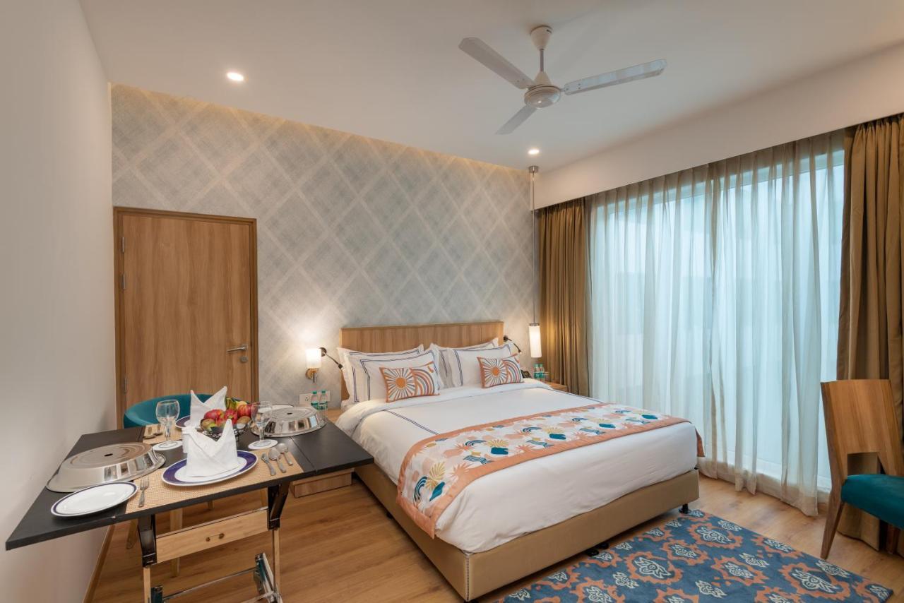 Expoinn Suites And Convention Greater Noida Buitenkant foto