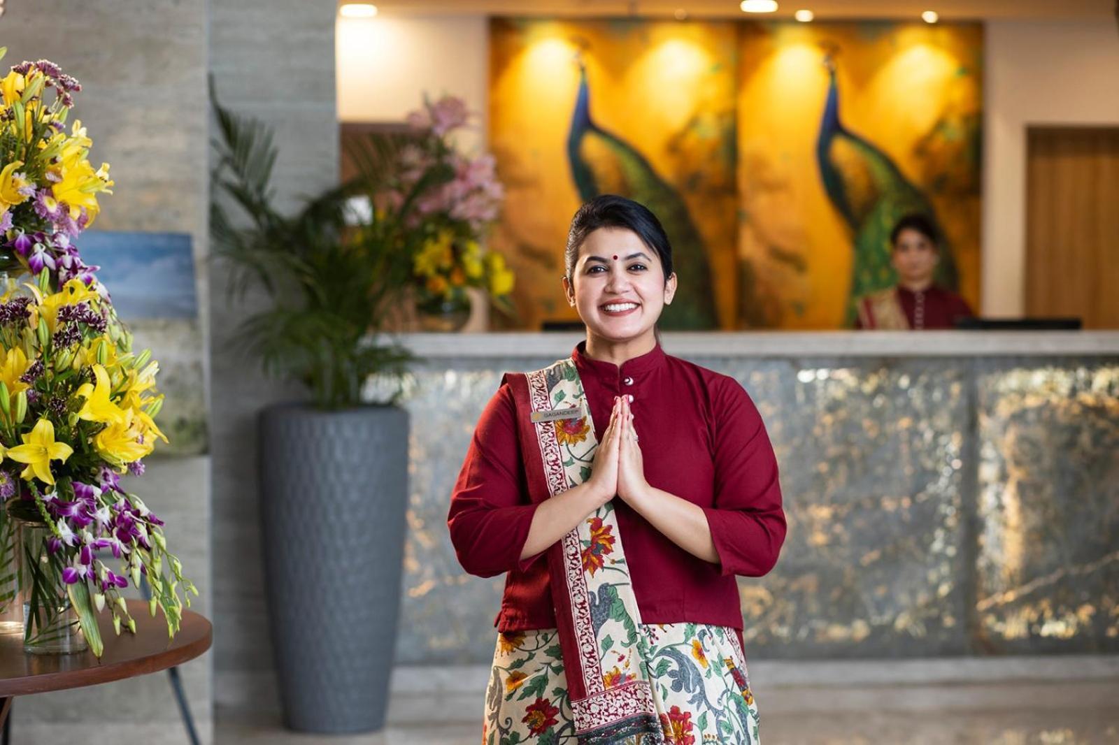 Expoinn Suites And Convention Greater Noida Buitenkant foto